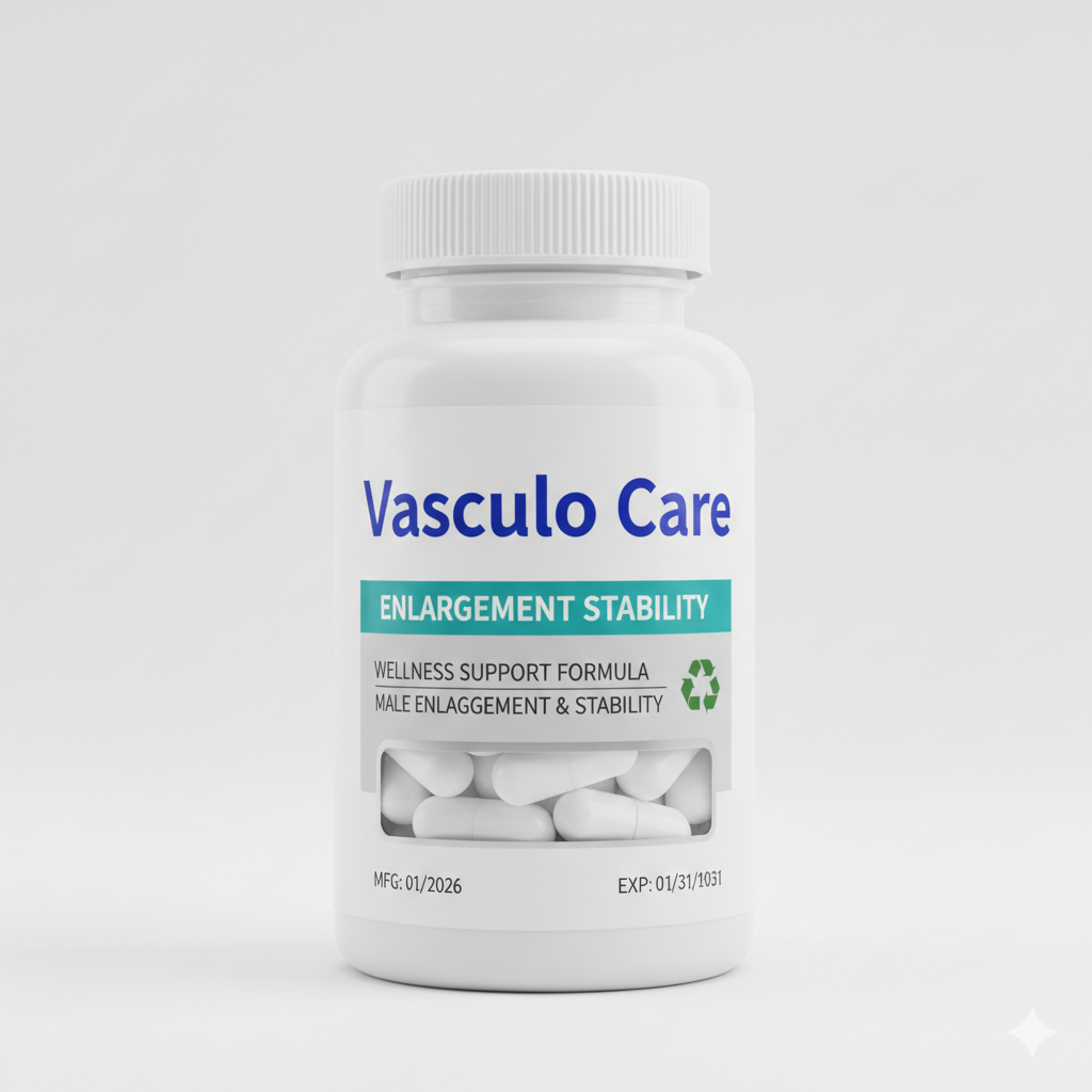 Vasculo Care - Integratore per il Sistema Vascolare